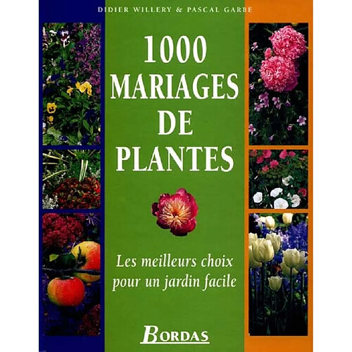 1.000 mariages de plantes · Occasion