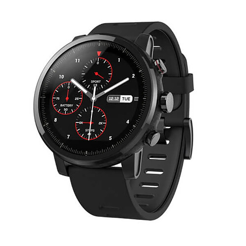 Montre connectée Xiaomi Amazfit Stratos 2 Noir A1619