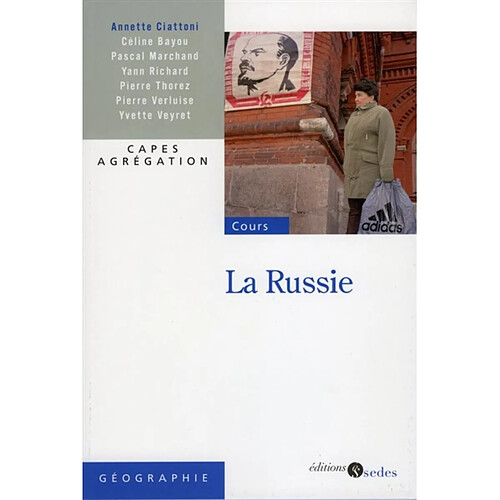 La Russie · Occasion