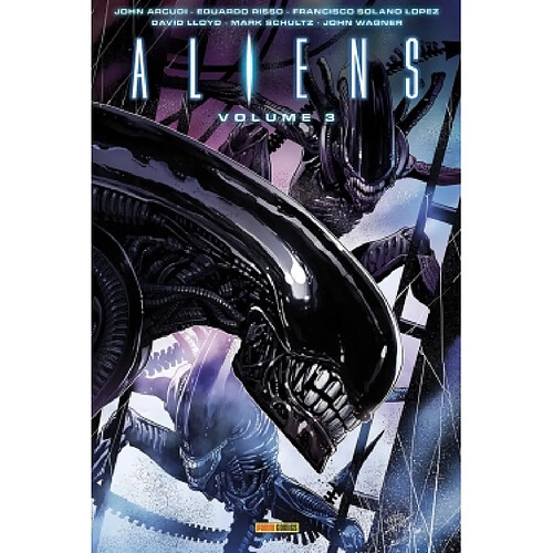 Aliens. Vol. 3