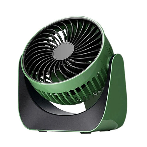 JJBRDZ-Mini Ventilateur USB Petit Ventilateur Silencieux de Bureau Ventilateur Silencieux de Bureau Rechargeable Portable A