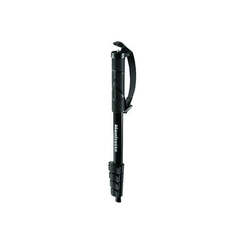 Monopode MANFROTTO COMPACT NOIR