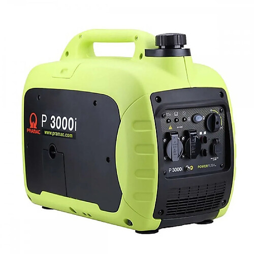 Pramac Groupe électrogène P3000i 2500 watts inverter