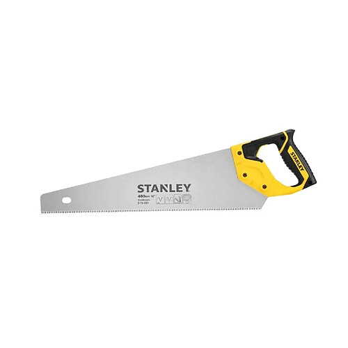 Scie égoïne Stanley JetCut coupe de débit 215283