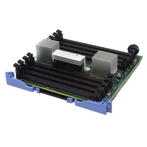 Carte Riser Board IBM POWER7 00E0638 SIL90C3-00SADJ-V9J Extension RAM · Occasion