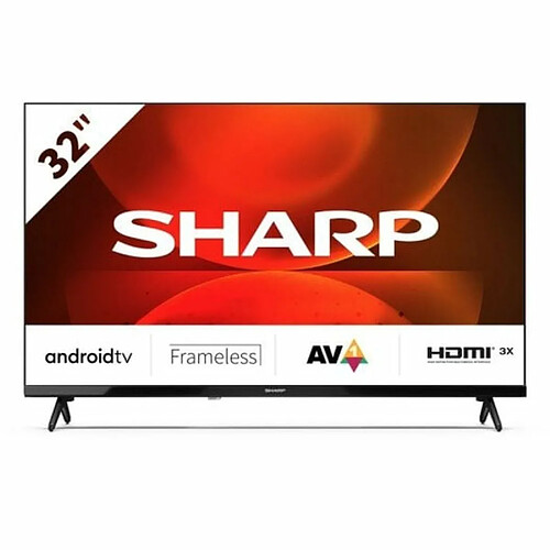 TV intelligente Sharp HD LED LCD