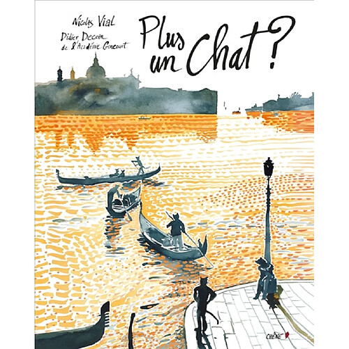 Plus un chat ? · Occasion