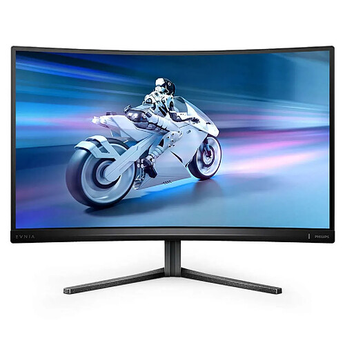 Écran Philips 27M2C5500W/00 27" VA LCD Flicker free 240 Hz