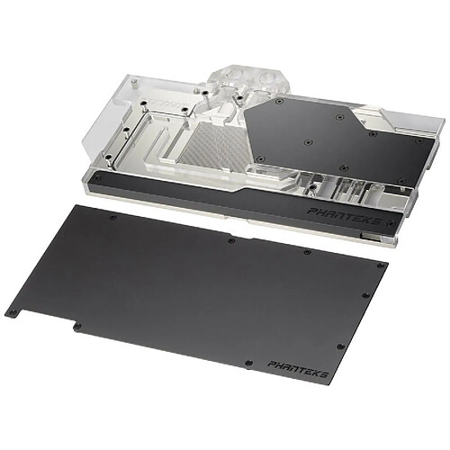 Phanteks Glacier RTX 3090Ti GPU Water Block