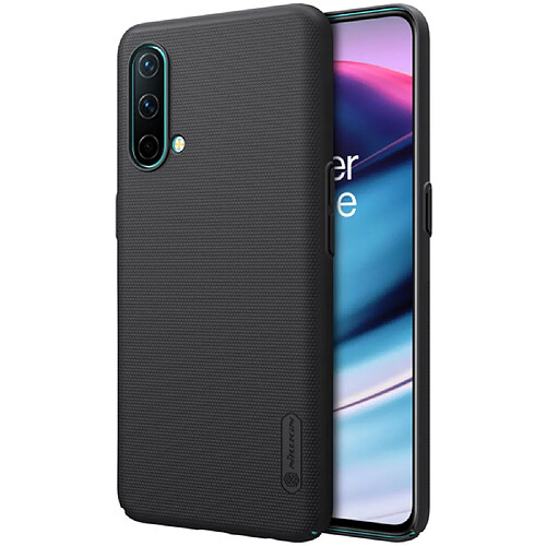 Nillkin Coque en TPU surface mate noir pour votre OnePlus Nord CE 5G