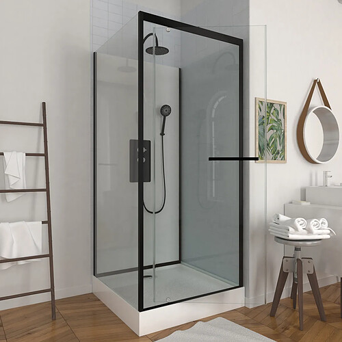 Aurlane Cabine de douche carree