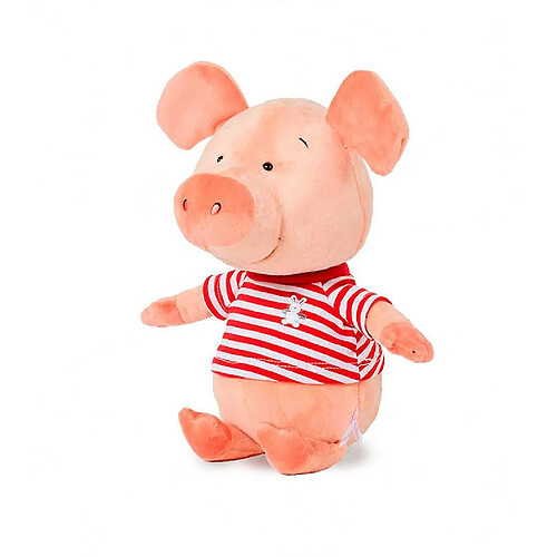 Universal Poupée en peluche 9,8", jolie peluche en poils de cochon, cadeau pour les enfants.