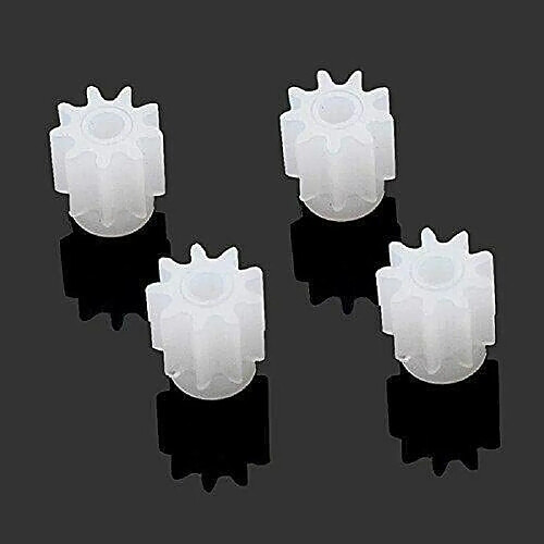 4pcs Moteur à engrenages pour RC Drone Quadcopter Syma x5C, x5sc, x5sw, x5C-1