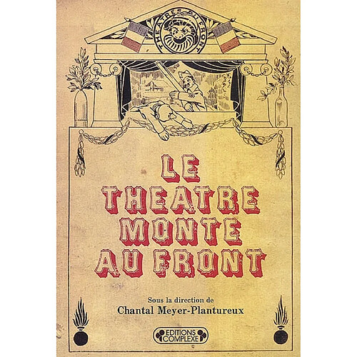 Le théâtre monte au front · Occasion