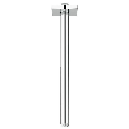 Grohe - Bras de douche de plafond 29,2 cm Carré Grohe Rainshower