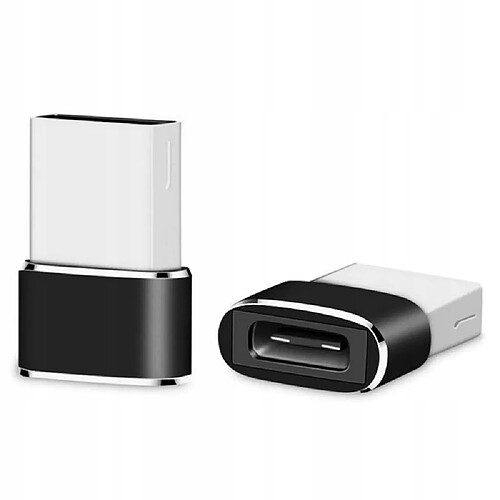 GUPBOO Adaptateur USB-C Type-C vers USB-A (5A),JL779