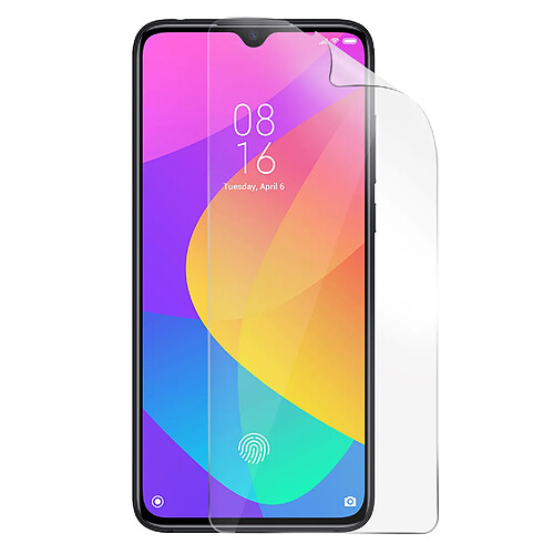 Film Xiaomi Mi 9 Lite Protège écran Flexible Anti-rayures Imak Transparent