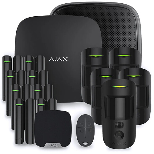 Ajax Systems AJAX HUB 2 KIT 6B