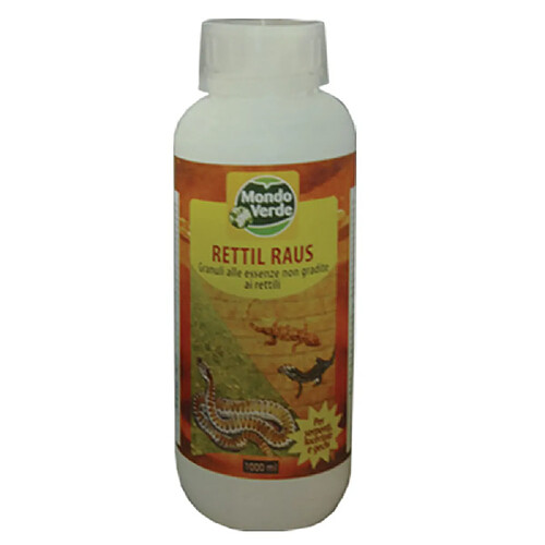 Répulsif granulés anti-reptiles 1000 ML jardin écologique éloigne animaux REP94