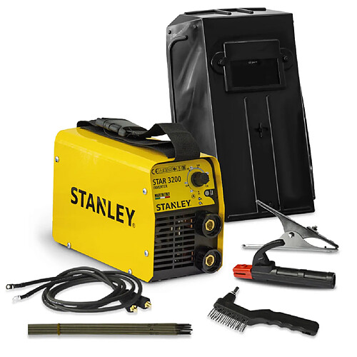 Stanley Poste à souder inverter max 130A