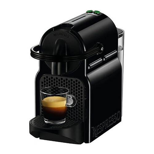 Machine a café - DELONGHI NESPRESSO Inissia EN 80B - Noir