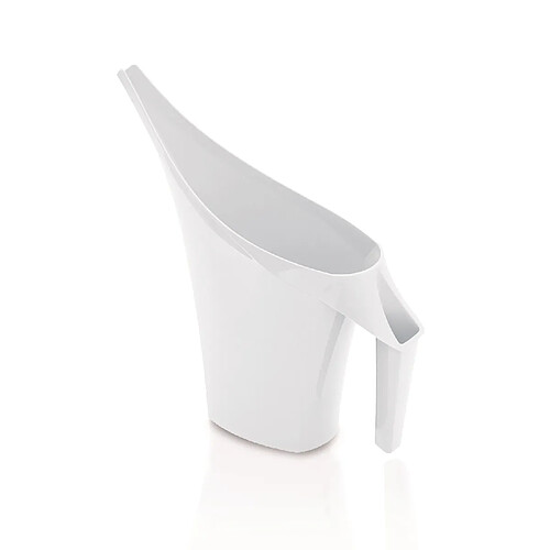 Arrosoir 2 L Coubi blanc IDUKON2-S449 Prosperplast