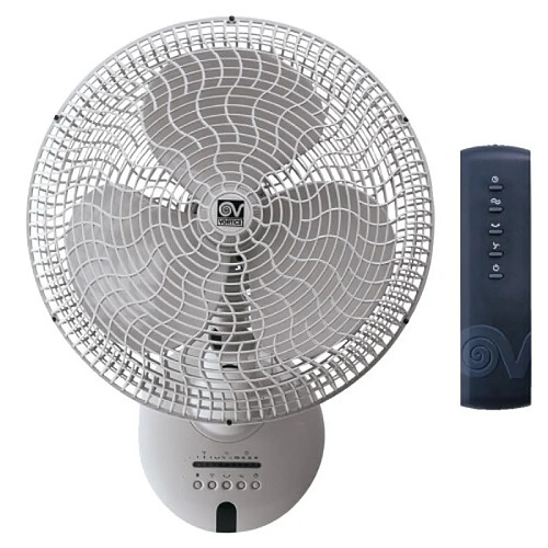 Ventilateur mural Vortice 2400 m3/h avec télécommande