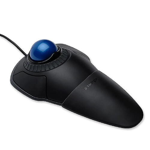 Universal Souris trackball avec souris USB optiques à anneau de défilement