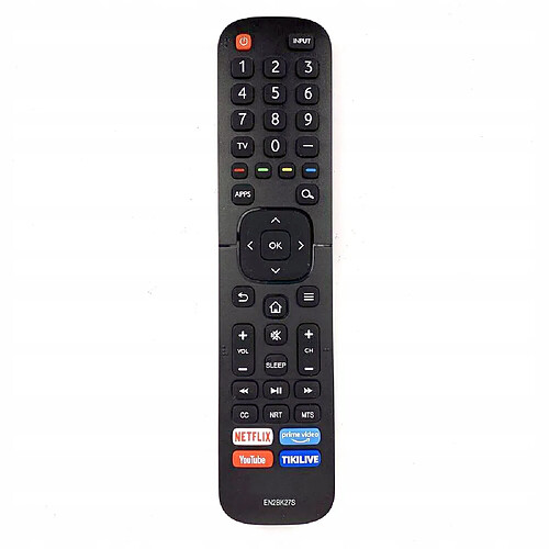 GUPBOO Télécommande Universelle de Rechange pour télécommande SHARP LCD smart TV avec N