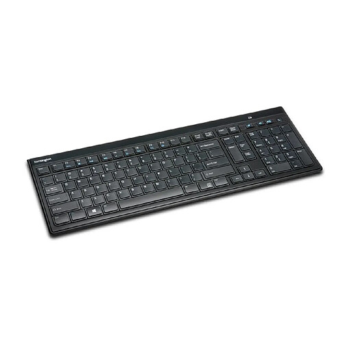 Kensington Advance Fit clavier RF sans fil QWERTY Anglais Noir