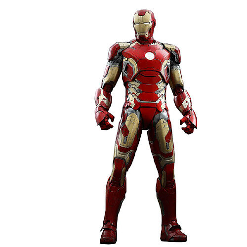 Hot Toys QS005 - Marvel Comics - Avengers : Age Of Ultron - Iron Man Mark 43