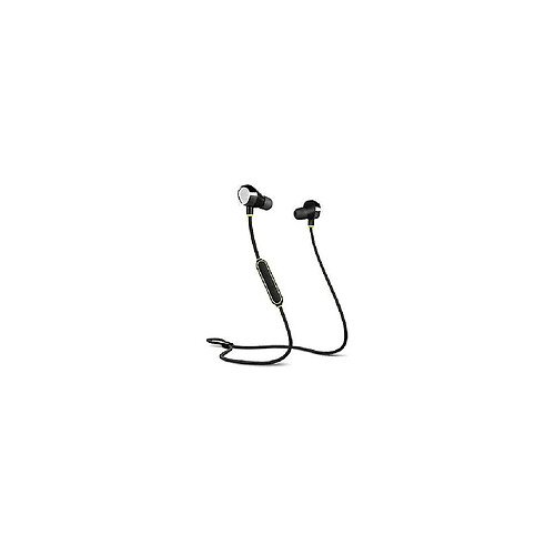 Universal I8 sans fil stéréo sport ceinture de cou bouchon d'oreille magnétique bluetooth 5.0 casque casque étanche IPx8