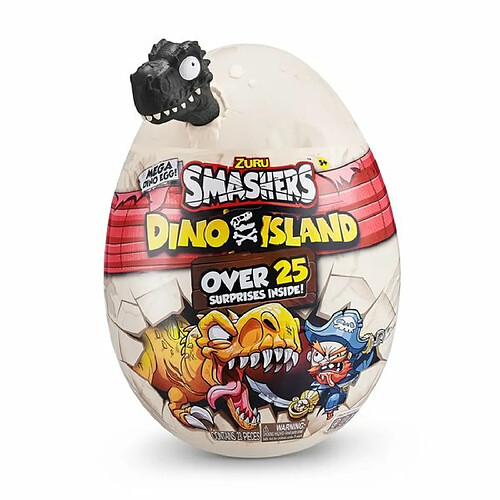 Ludendo Mega Dino Island - Smashers