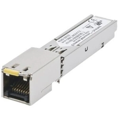 Extreme Networks 10/100/1000BASE-T SFP HI MODULE CAT5 CABLE 100M LINK RJ45 0,000000 Noir