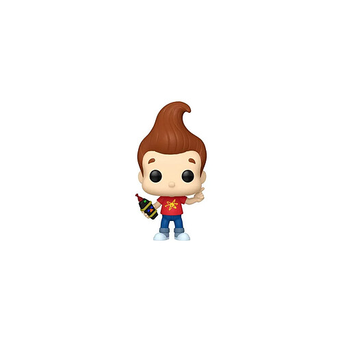 Funko Nick Rewind - Figurine POP! Jimmy Neutron 9 cm