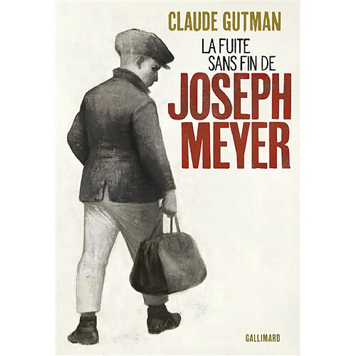 La fuite sans fin de Joseph Meyer · Occasion