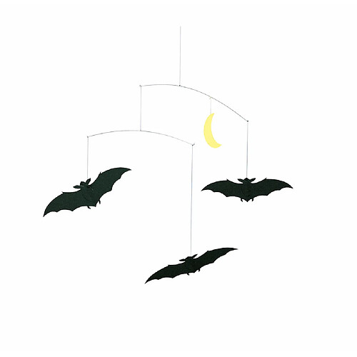 Flensted Mobiles Lucky Bats