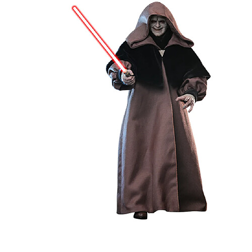 Hot Toys MMS745 - Star Wars : Revenge Of The Sith - Darth Sidious