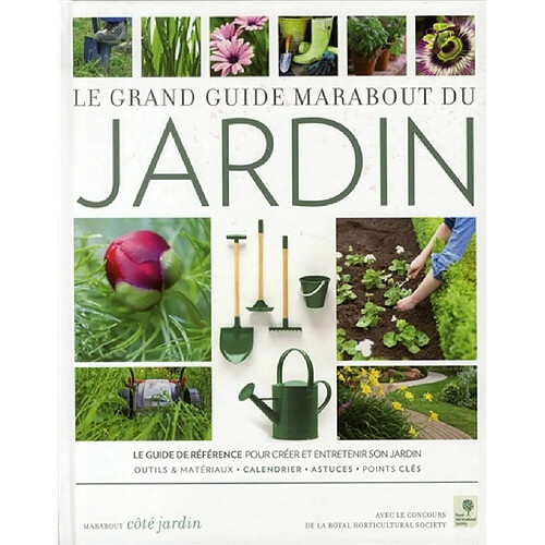 Le grand guide Marabout du jardin · Occasion