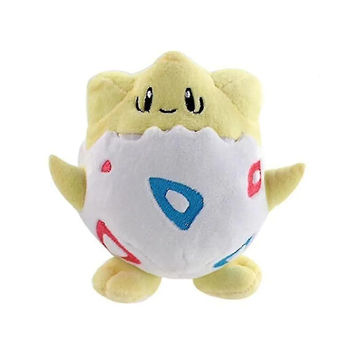 Universal Nouvelle petite mode moelleuse - poupées en peluche (15 cm togepi)