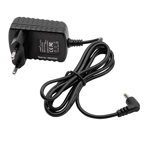 vhbw Alimentation/Adaptateur de Chargeur remplace Omron S(6024HW5SW) pour Tensiomètre; 111cm