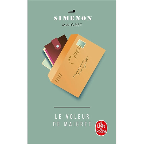 Le voleur de Maigret · Occasion