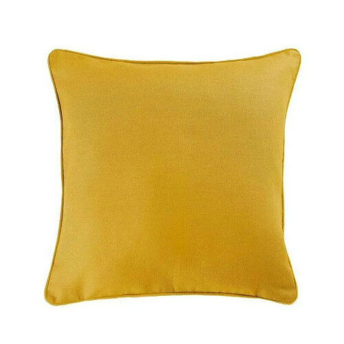 Paris Prix Coussin Déco Panama 60x60cm Miel