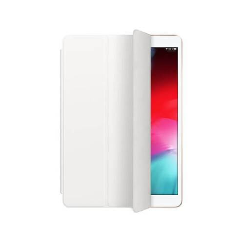 Apple Etui support Smart Cover pour iPad Air - Blanc