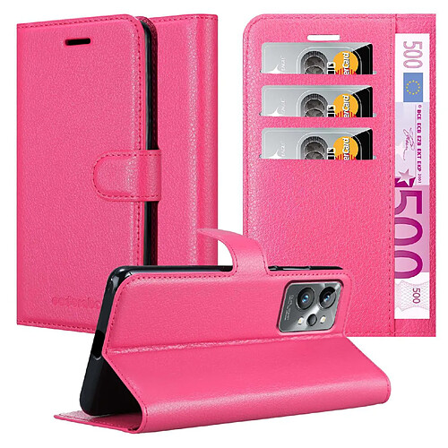 Cadorabo Coque Realme GT 2 PRO Etui en Rose