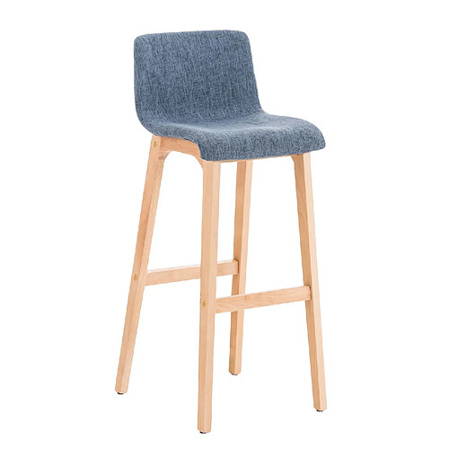 Non Tabouret de bar Hoover tissu Natura