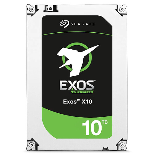 Seagate Technology Seagate Exos X10 ST10000NM0096