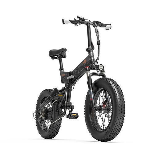 Yonis Vélo Électrique Pliable 1000W