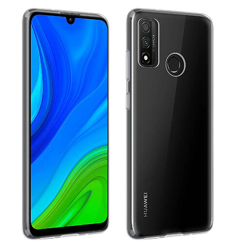 Coque Huawei P smart 2020 Souple Ultra-Fin et Léger Original Transparent