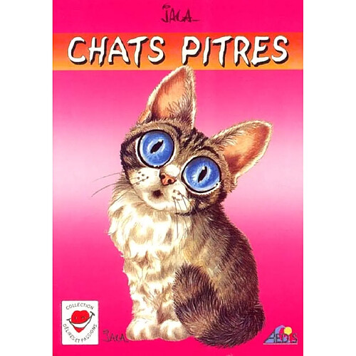 Chats pitres · Occasion